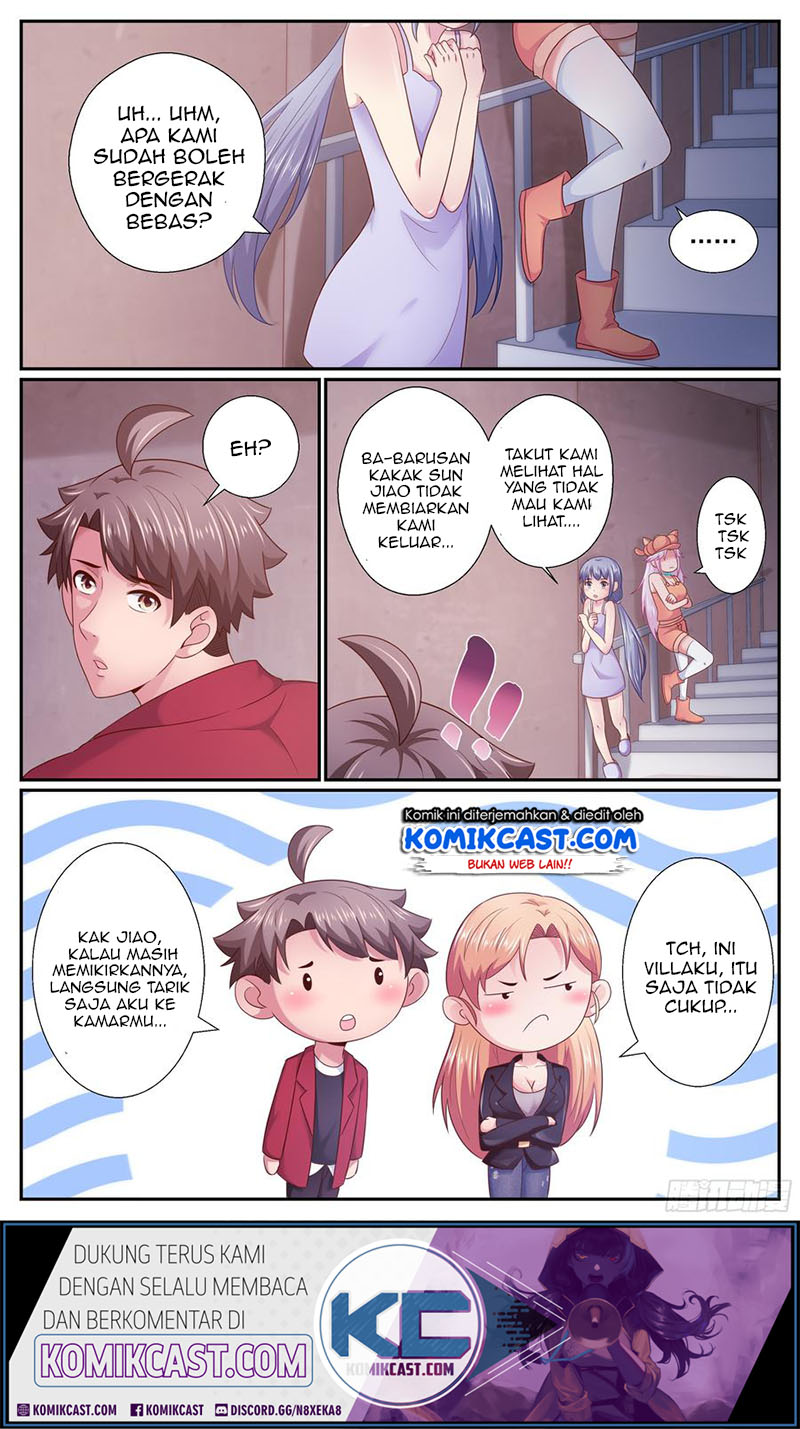 I Have a Mansion In The Post-Apocalyptic World Chapter 230 Gambar 7