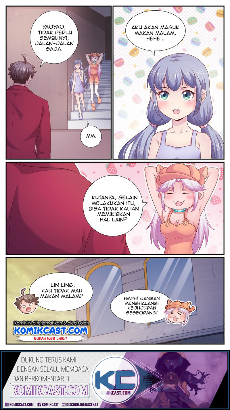 I Have a Mansion In The Post-Apocalyptic World Chapter 230 Gambar 8