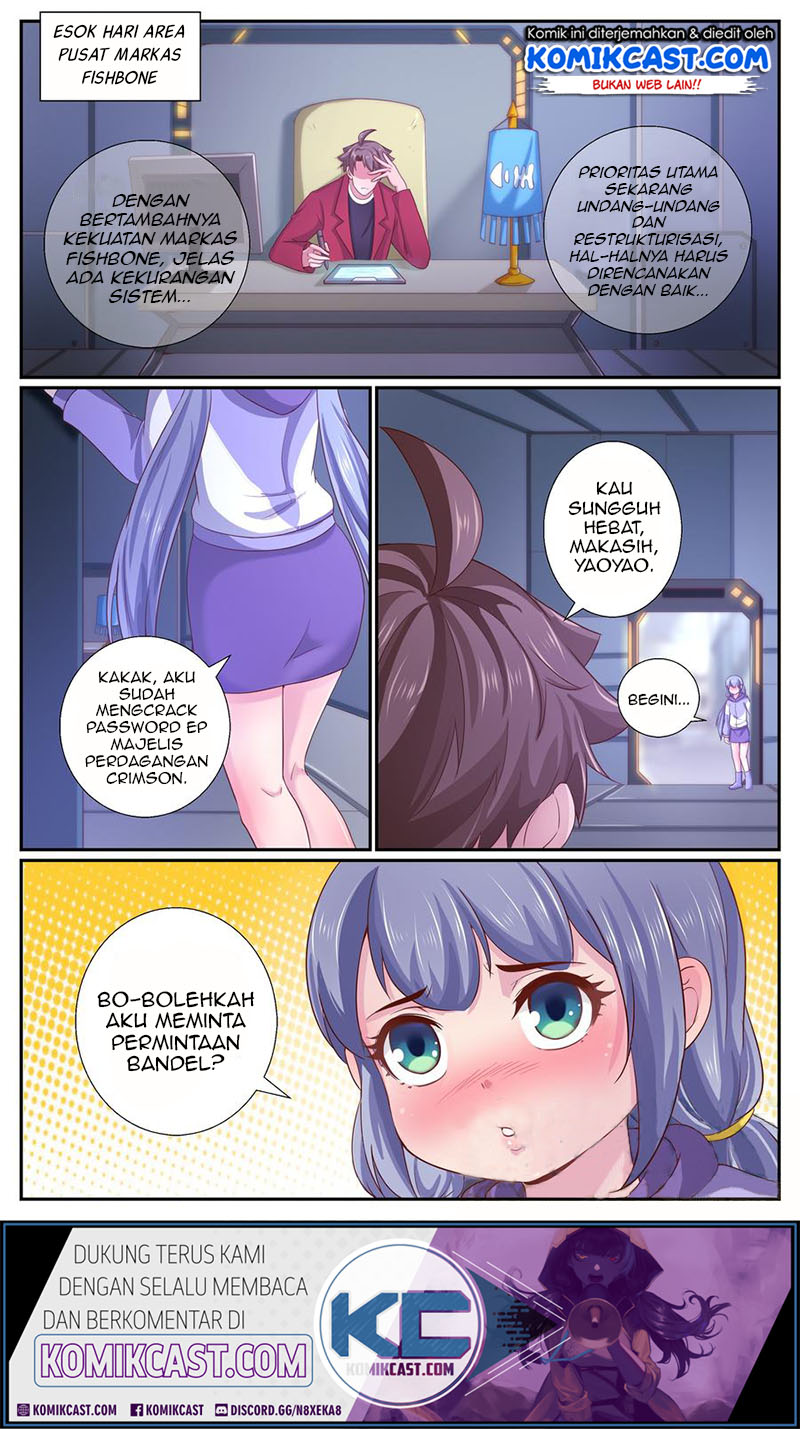 I Have a Mansion In The Post-Apocalyptic World Chapter 232 Gambar 4