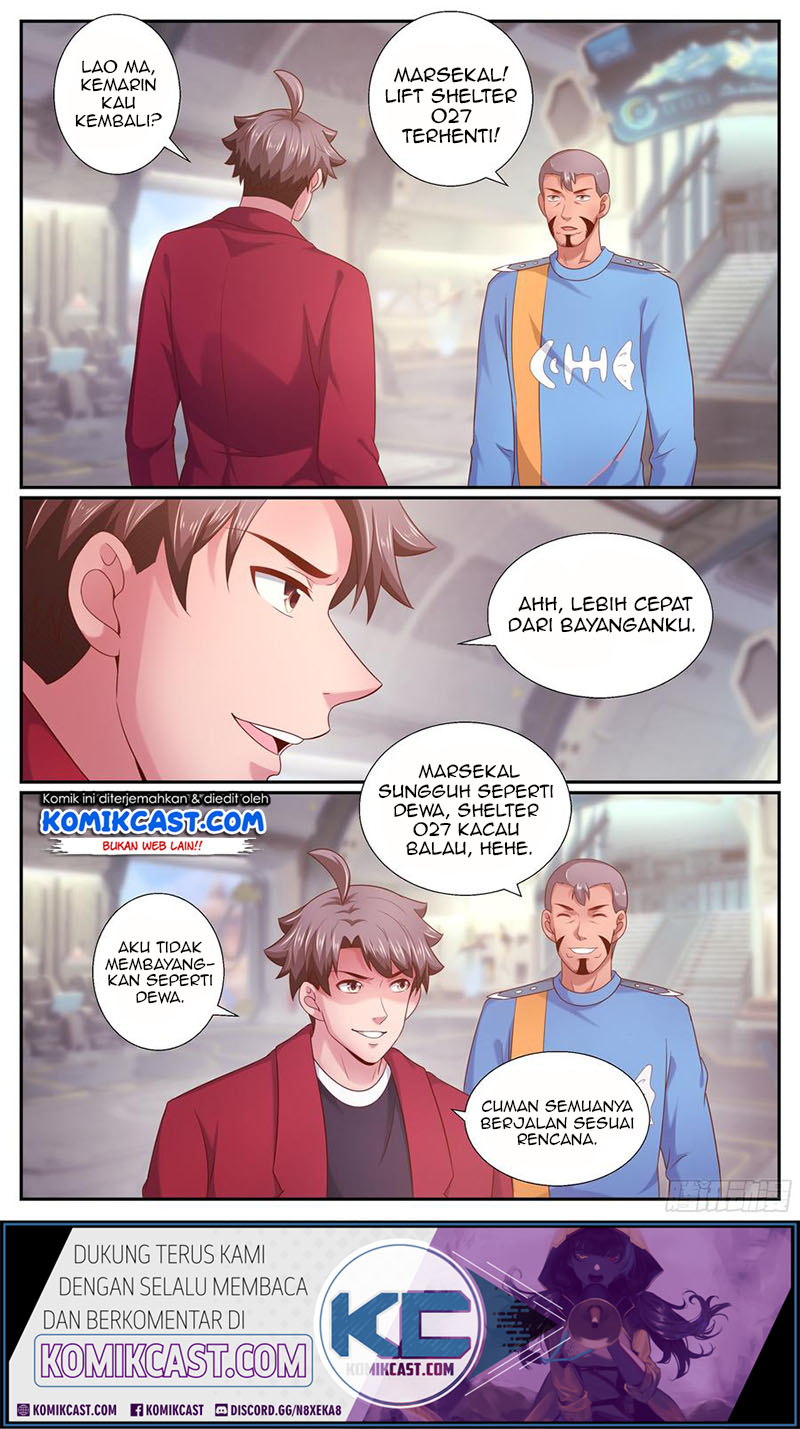 I Have a Mansion In The Post-Apocalyptic World Chapter 232 Gambar 7