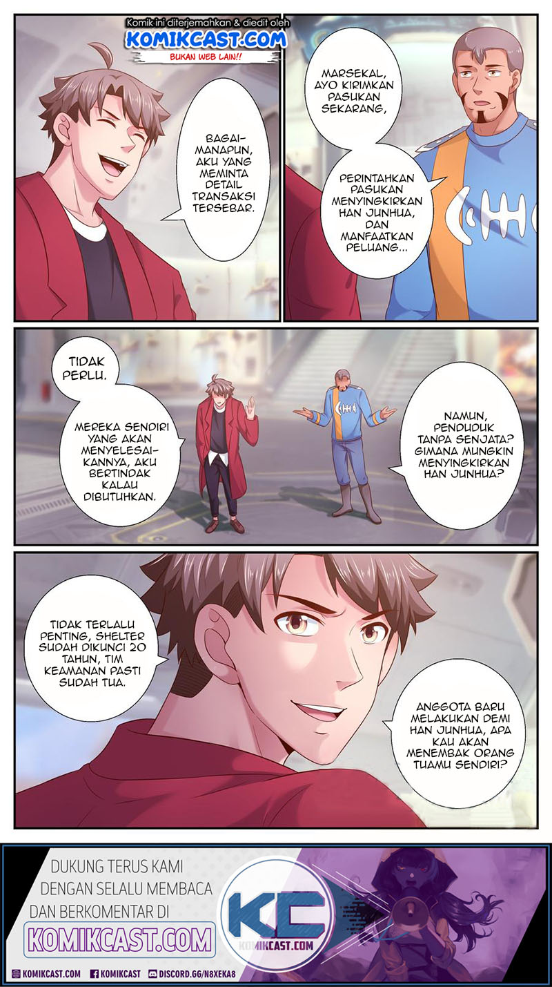 I Have a Mansion In The Post-Apocalyptic World Chapter 232 Gambar 8