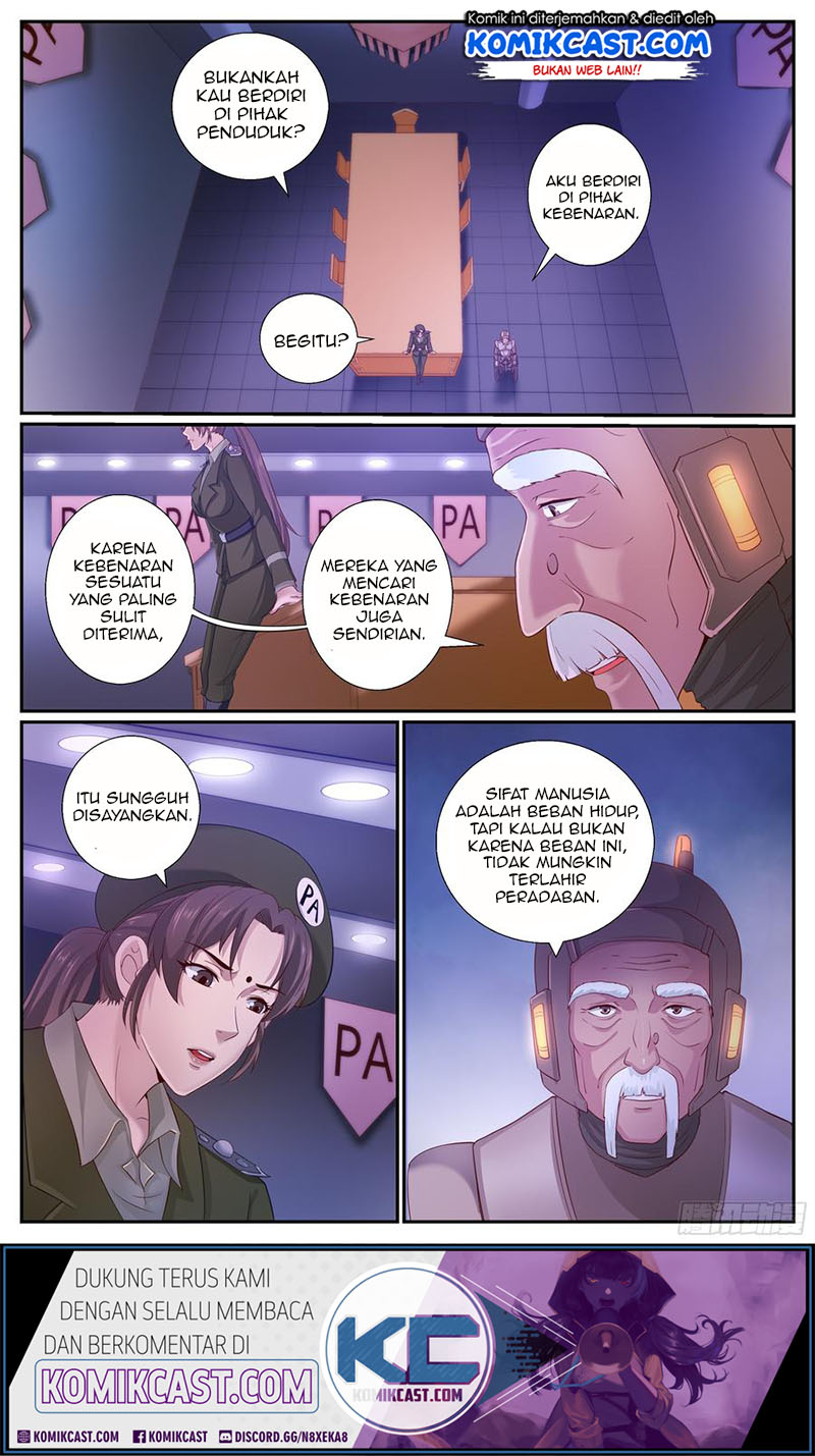I Have a Mansion In The Post-Apocalyptic World Chapter 232 Gambar 11