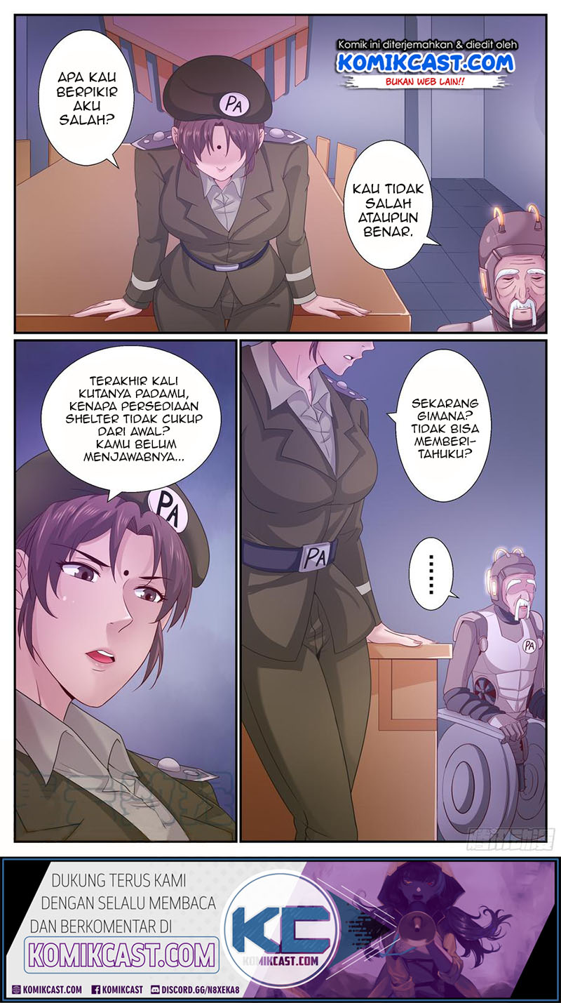 I Have a Mansion In The Post-Apocalyptic World Chapter 232 Gambar 12