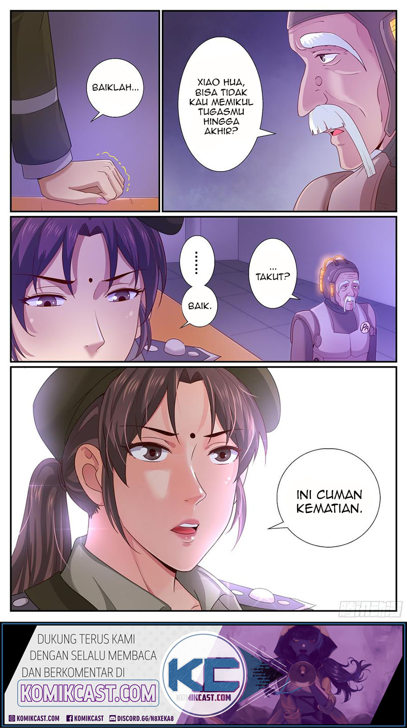 I Have a Mansion In The Post-Apocalyptic World Chapter 232 Gambar 13