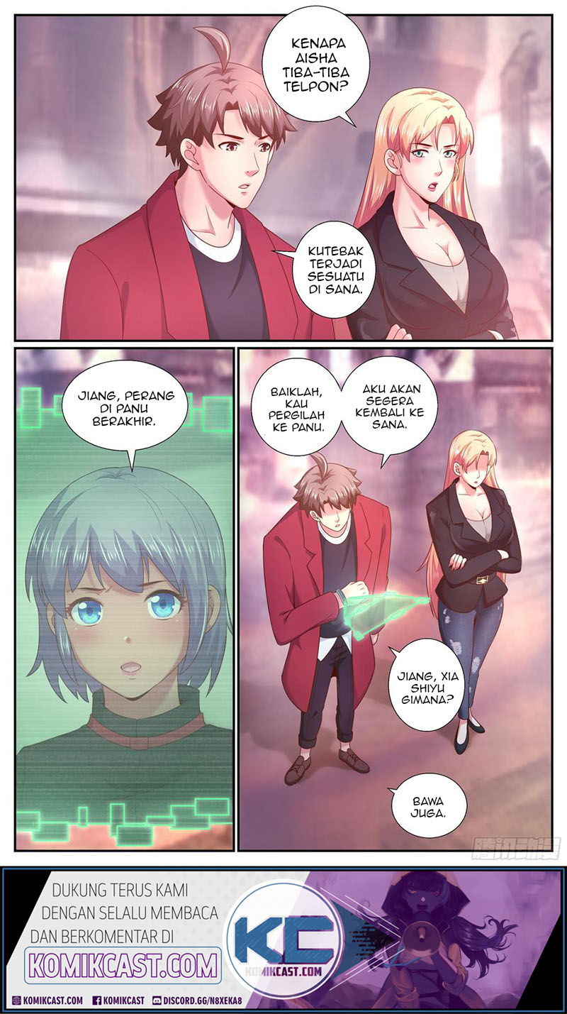 I Have a Mansion In The Post-Apocalyptic World Chapter 237 Gambar 2