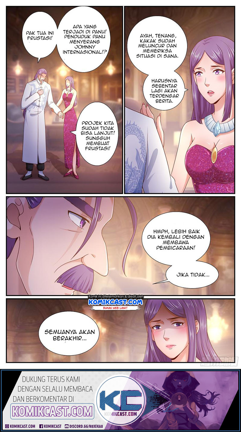I Have a Mansion In The Post-Apocalyptic World Chapter 237 Gambar 11