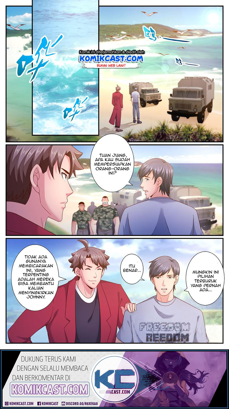 I Have a Mansion In The Post-Apocalyptic World Chapter 237 Gambar 12