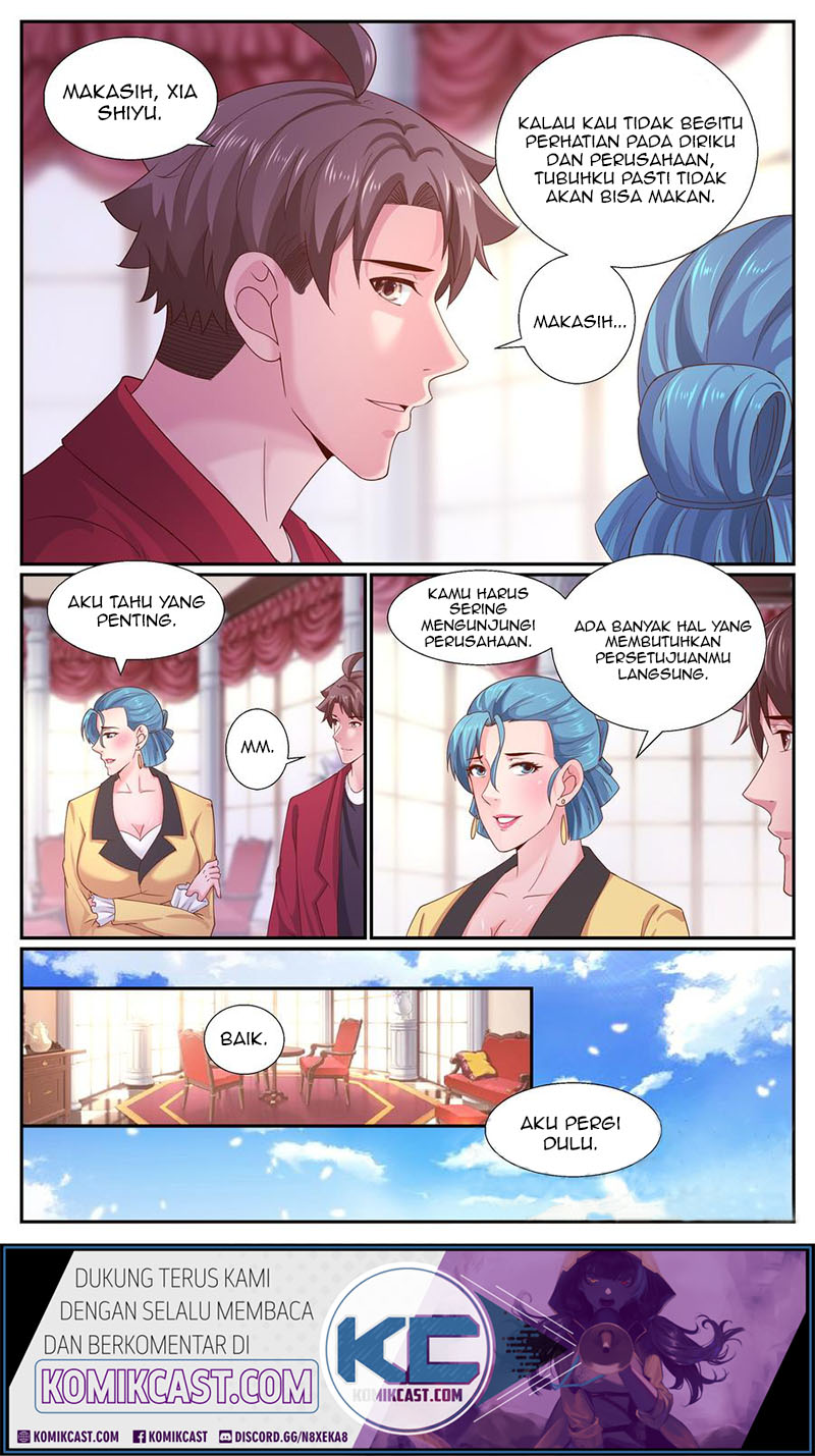 I Have a Mansion In The Post-Apocalyptic World Chapter 244 Gambar 2