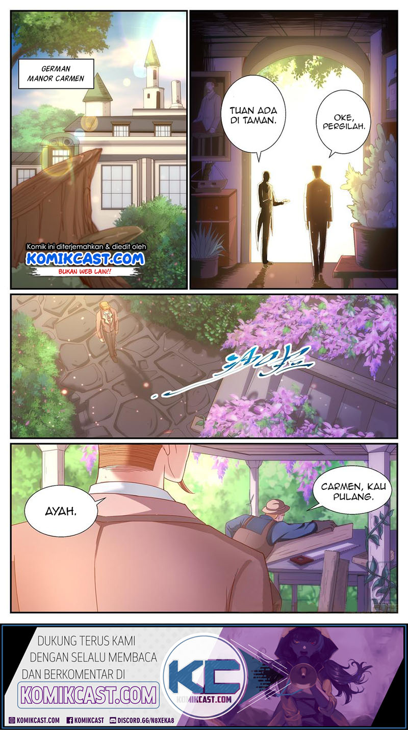 I Have a Mansion In The Post-Apocalyptic World Chapter 244 Gambar 4