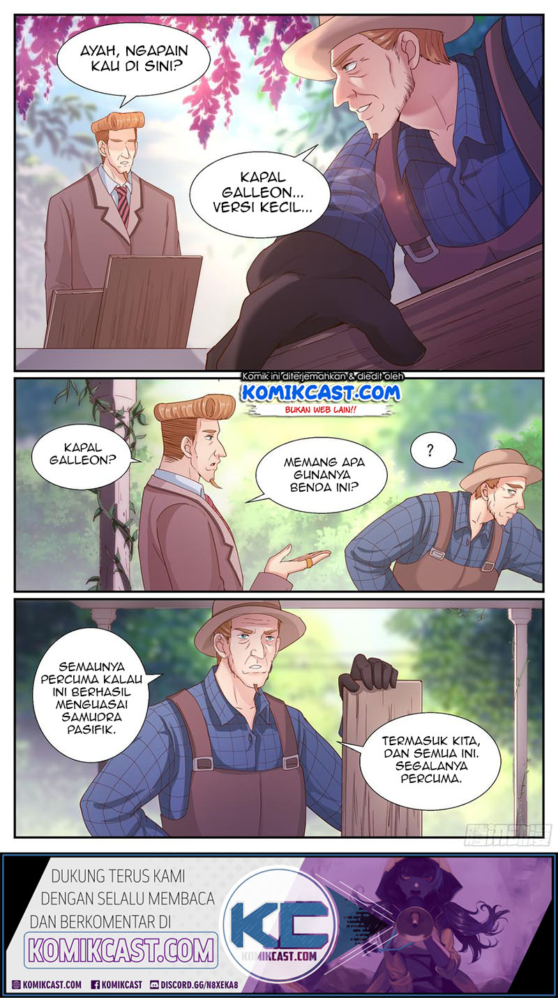 I Have a Mansion In The Post-Apocalyptic World Chapter 244 Gambar 5