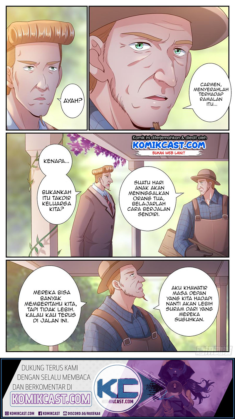 I Have a Mansion In The Post-Apocalyptic World Chapter 244 Gambar 6