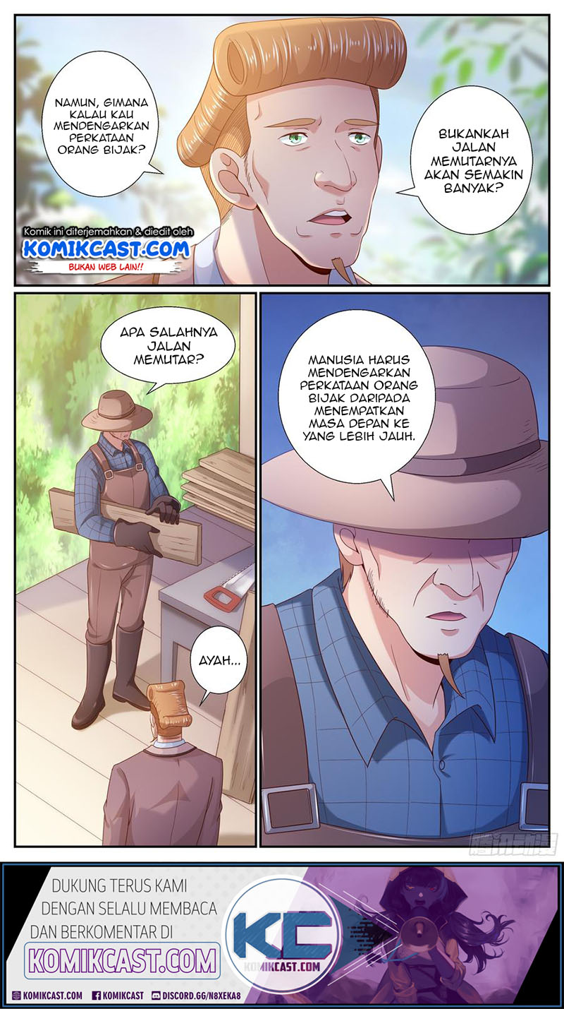I Have a Mansion In The Post-Apocalyptic World Chapter 244 Gambar 7