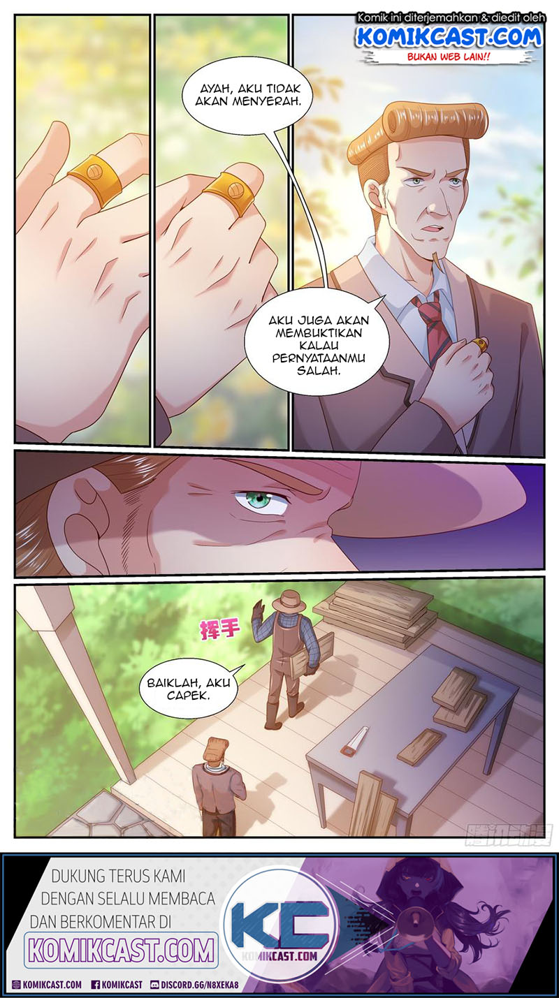I Have a Mansion In The Post-Apocalyptic World Chapter 244 Gambar 8