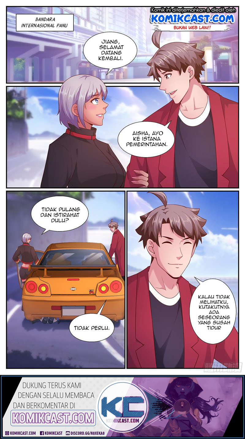 I Have a Mansion In The Post-Apocalyptic World Chapter 244 Gambar 9