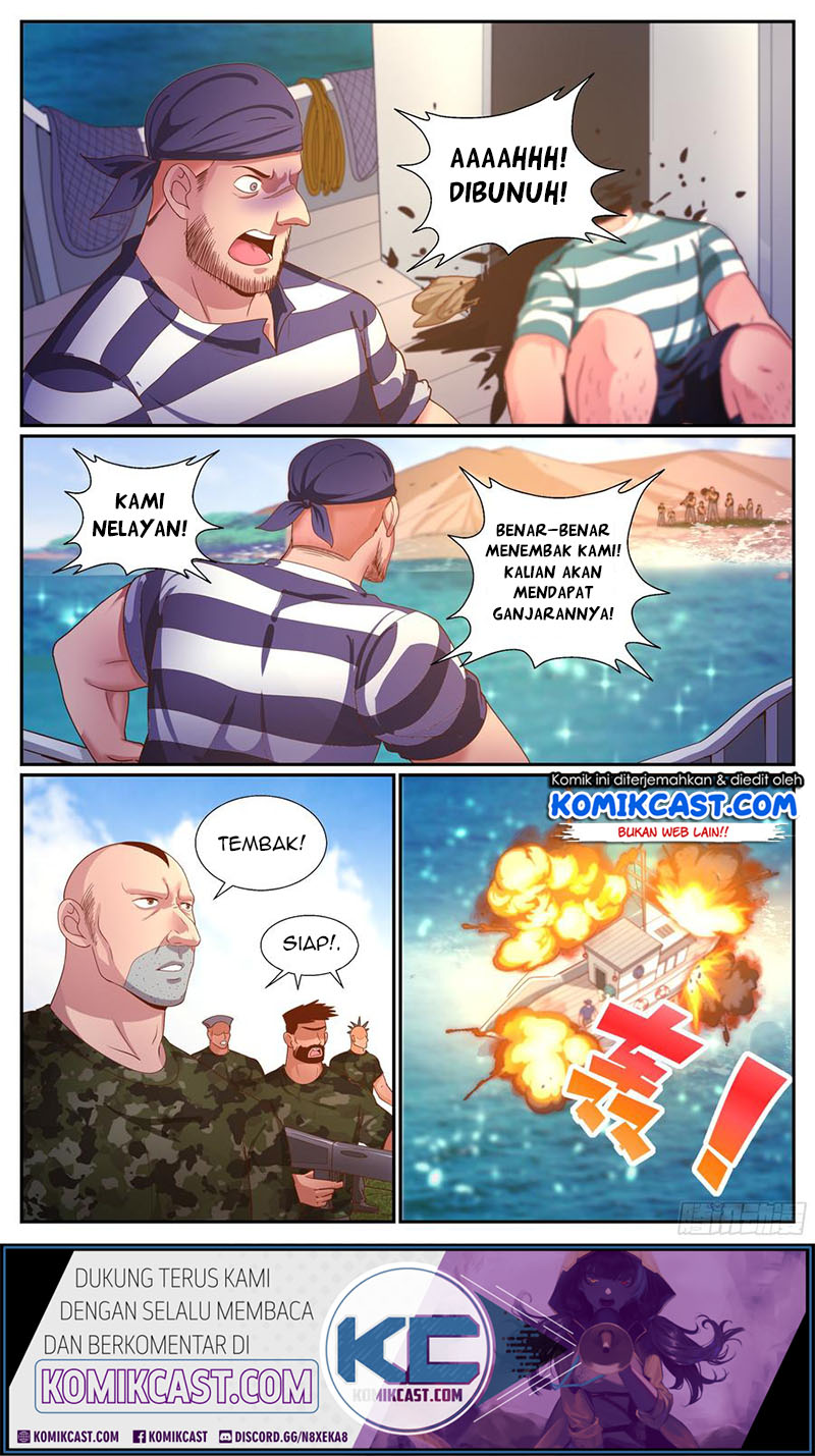 I Have a Mansion In The Post-Apocalyptic World Chapter 244 Gambar 11