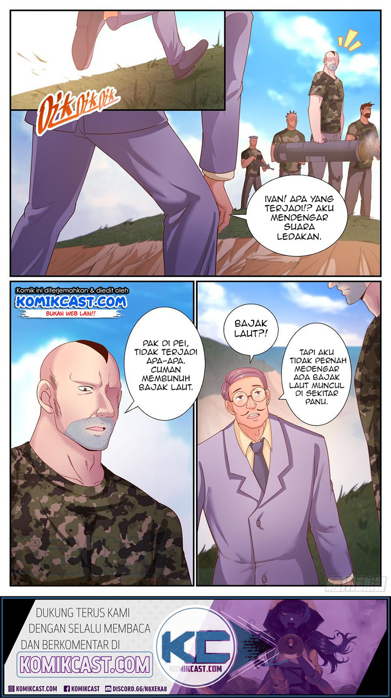 I Have a Mansion In The Post-Apocalyptic World Chapter 244 Gambar 12
