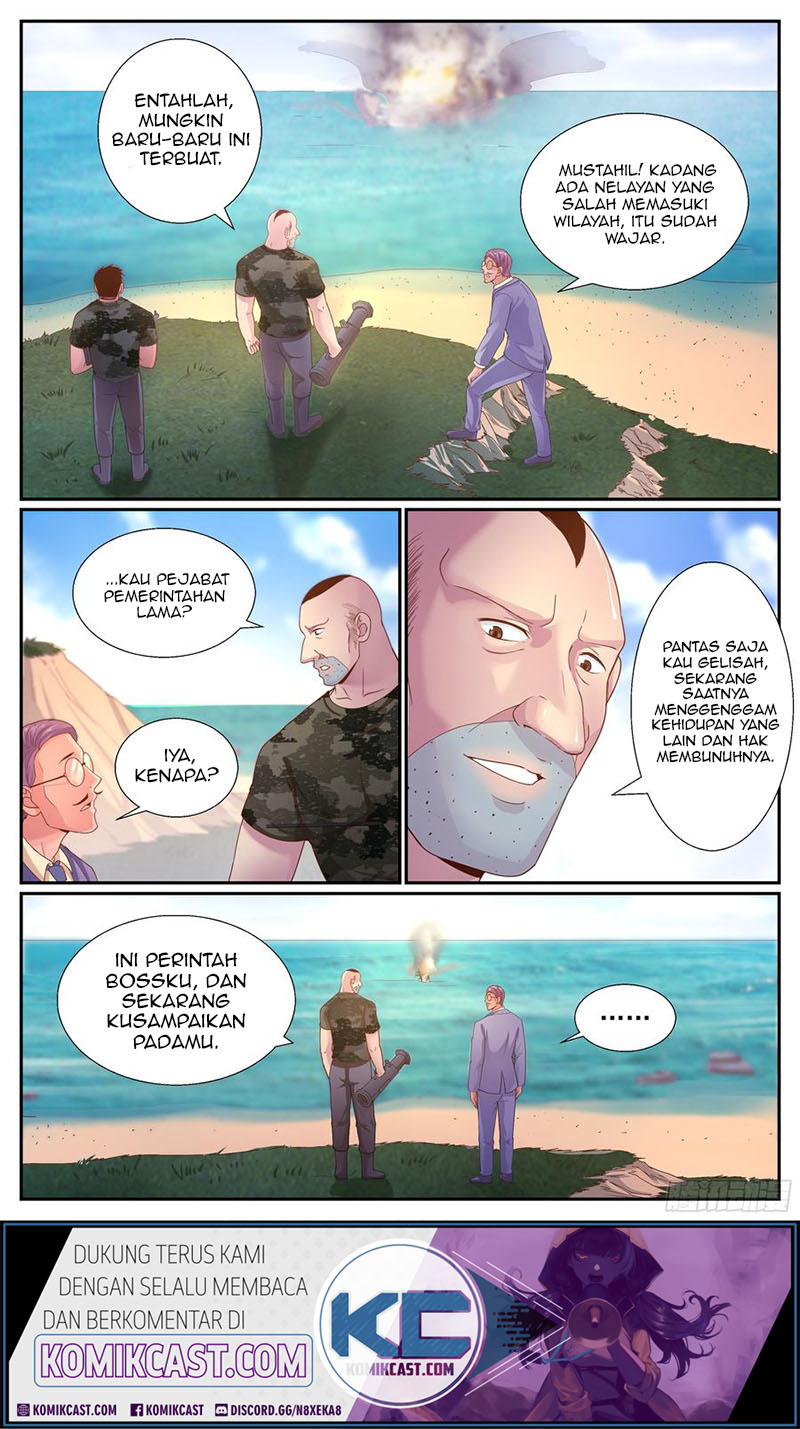I Have a Mansion In The Post-Apocalyptic World Chapter 244 Gambar 13