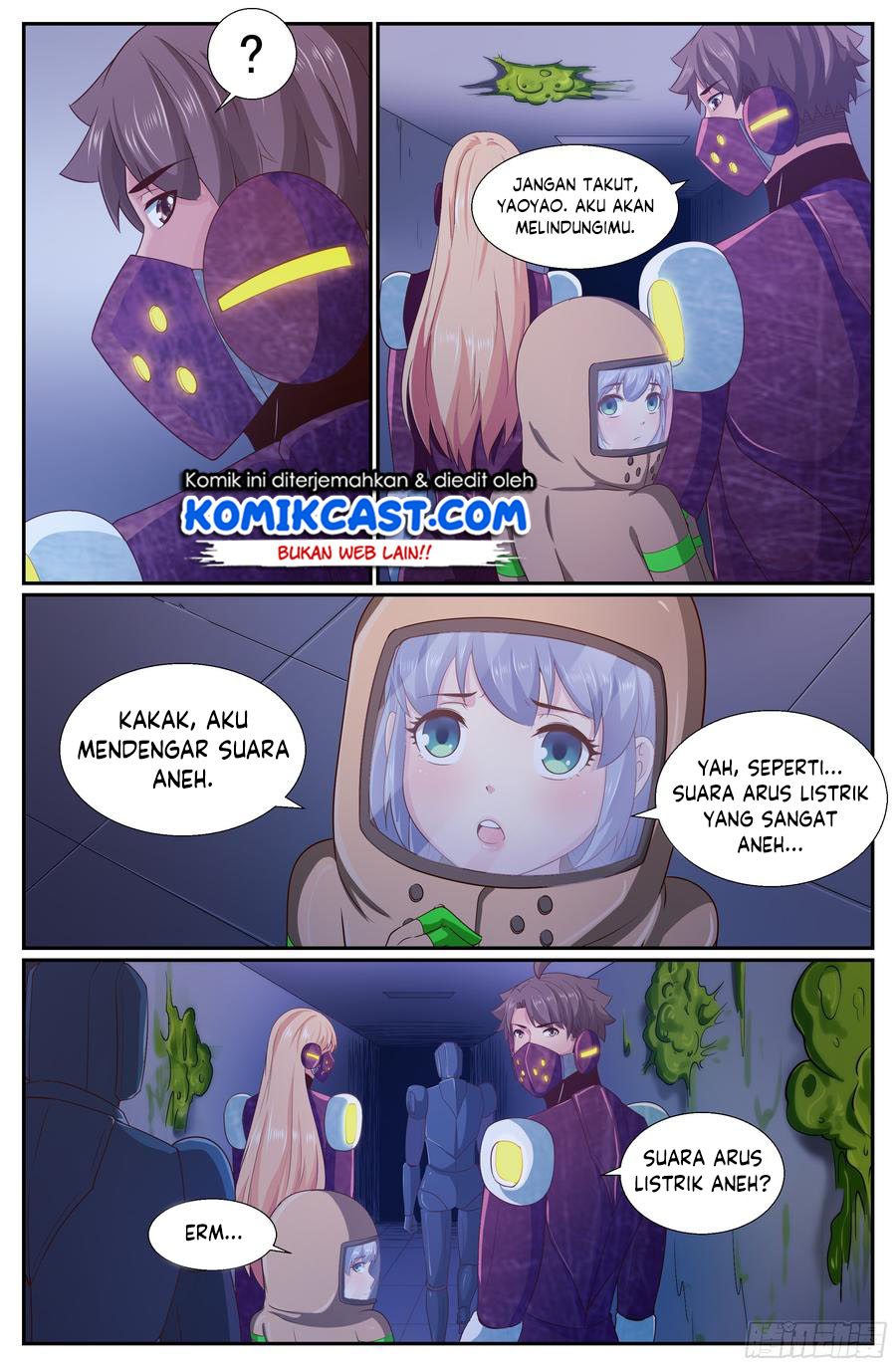 I Have a Mansion In The Post-Apocalyptic World Chapter 251 Gambar 7