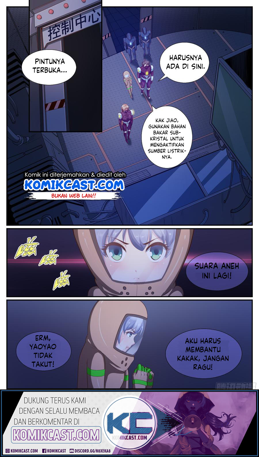 I Have a Mansion In The Post-Apocalyptic World Chapter 251 Gambar 9