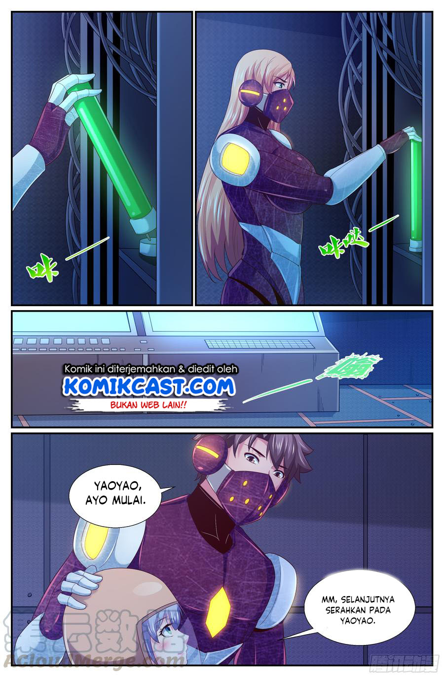 I Have a Mansion In The Post-Apocalyptic World Chapter 251 Gambar 10