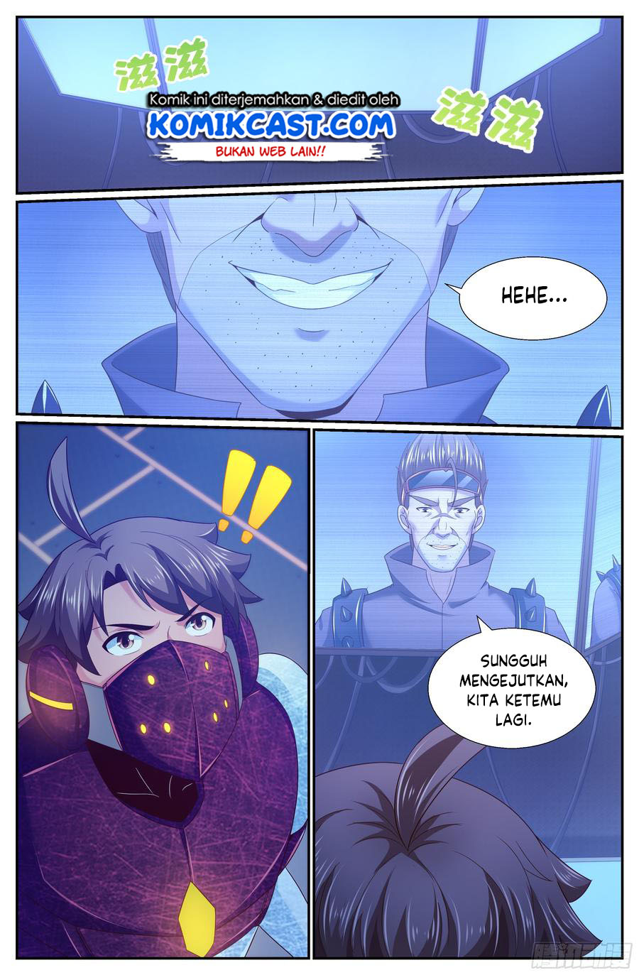 I Have a Mansion In The Post-Apocalyptic World Chapter 251 Gambar 11