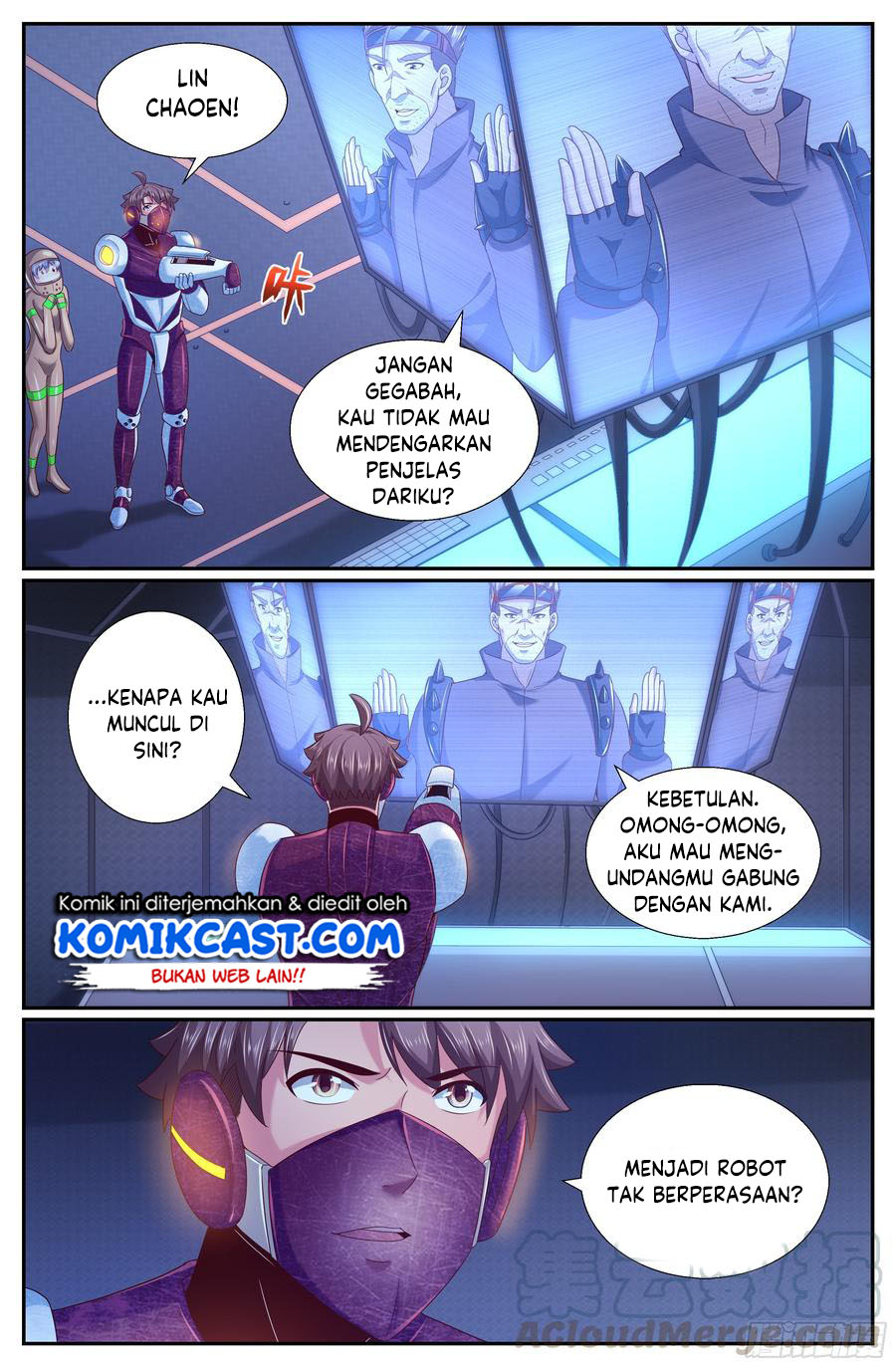 I Have a Mansion In The Post-Apocalyptic World Chapter 251 Gambar 12