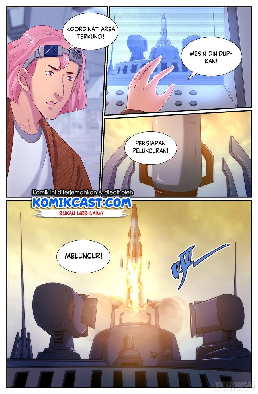 I Have a Mansion In The Post-Apocalyptic World Chapter 254 Gambar 3