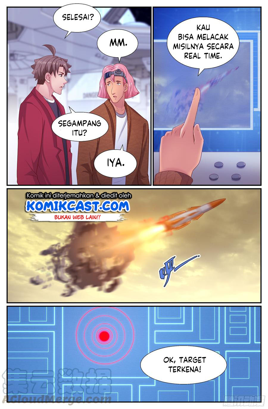 I Have a Mansion In The Post-Apocalyptic World Chapter 254 Gambar 4