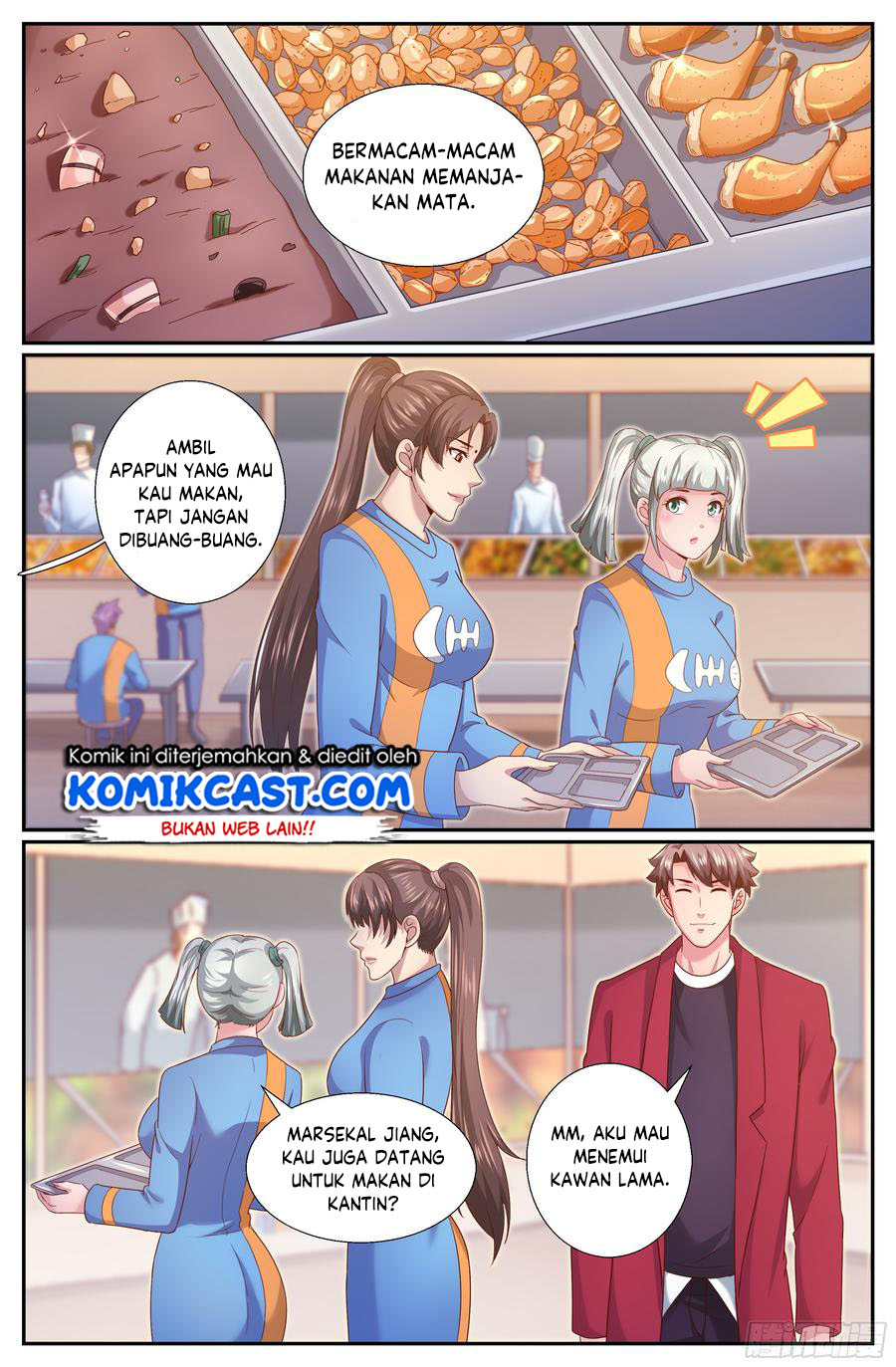I Have a Mansion In The Post-Apocalyptic World Chapter 254 Gambar 7