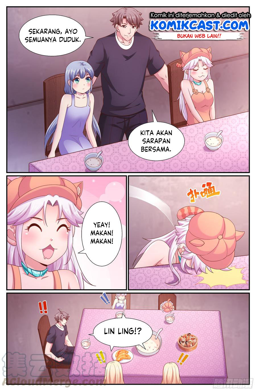 I Have a Mansion In The Post-Apocalyptic World Chapter 260 Gambar 4