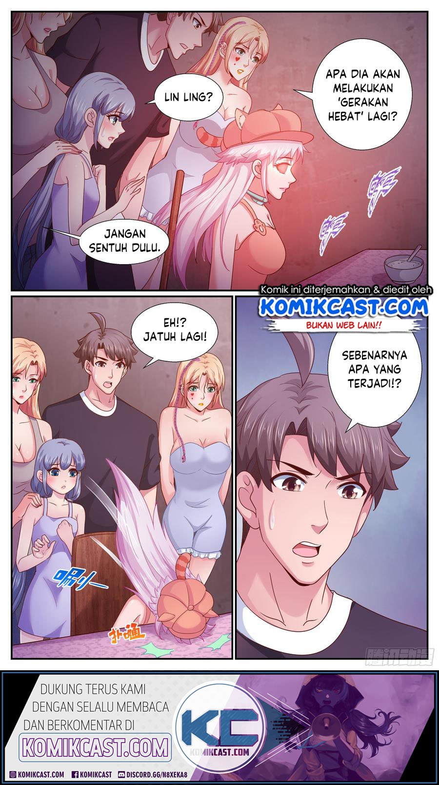 I Have a Mansion In The Post-Apocalyptic World Chapter 260 Gambar 9
