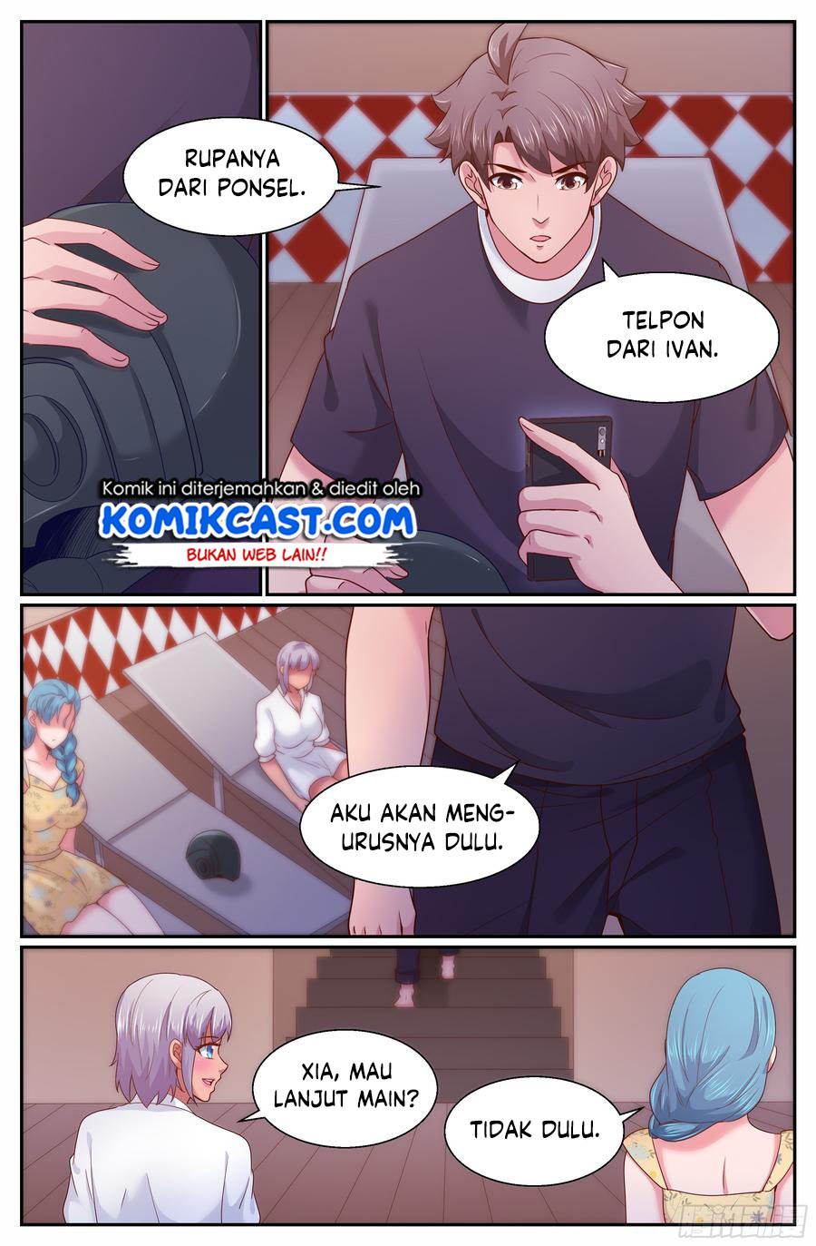 I Have a Mansion In The Post-Apocalyptic World Chapter 265 Gambar 3