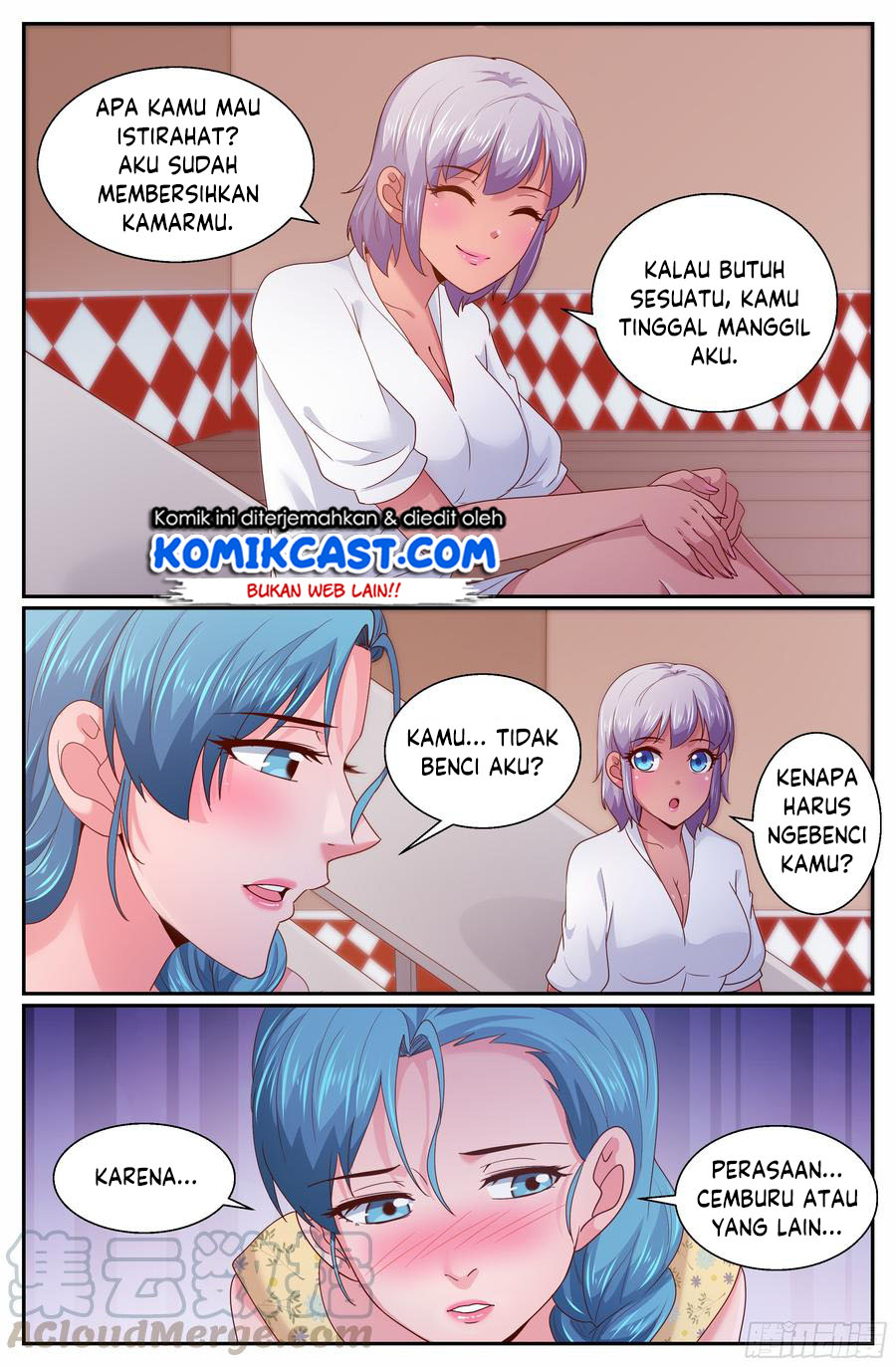 I Have a Mansion In The Post-Apocalyptic World Chapter 265 Gambar 4