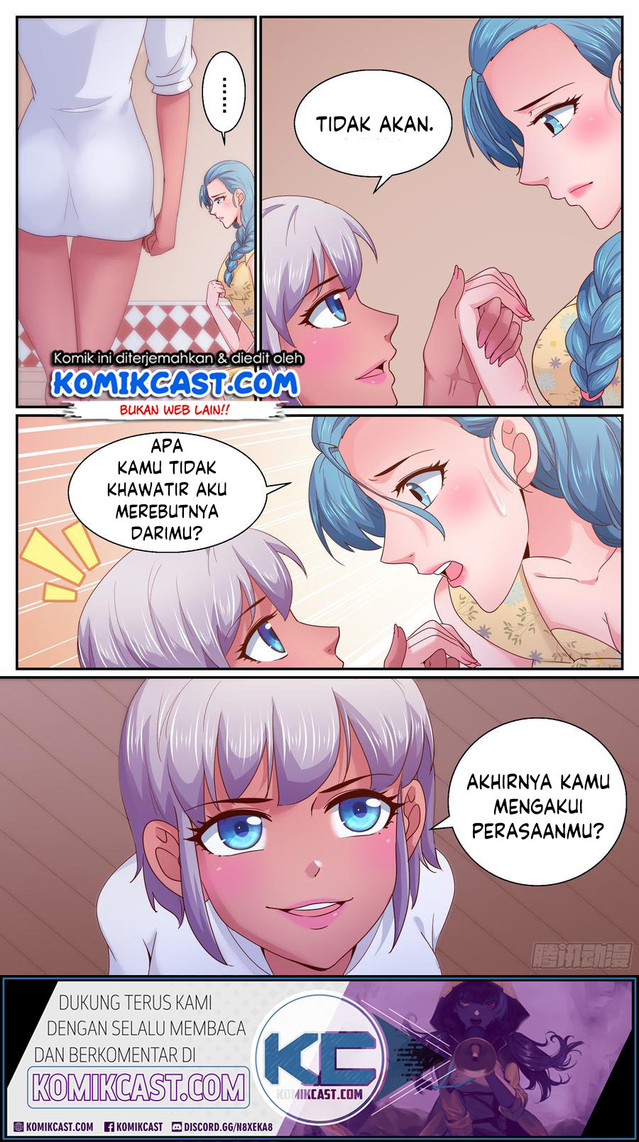 I Have a Mansion In The Post-Apocalyptic World Chapter 265 Gambar 5
