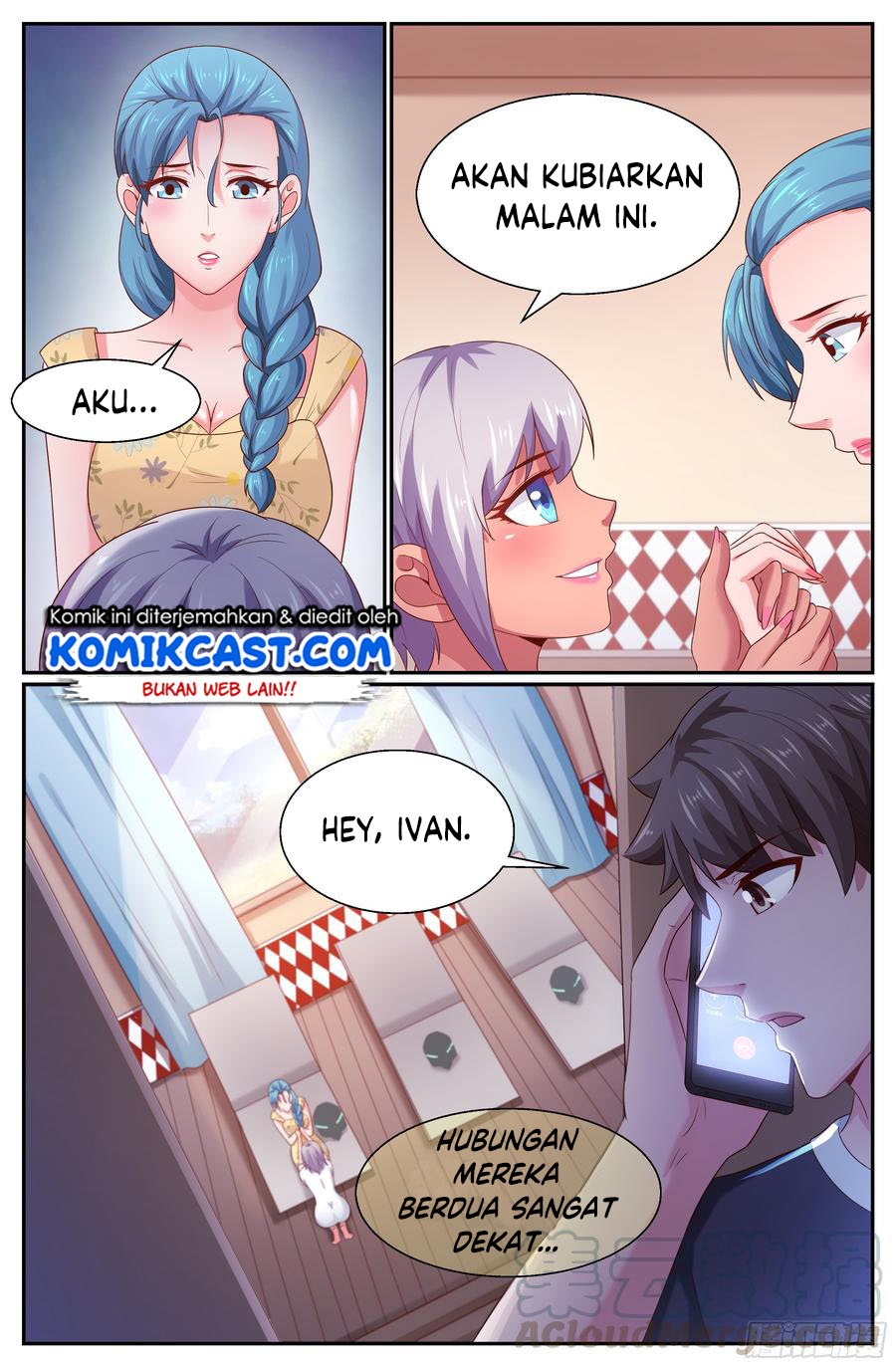 I Have a Mansion In The Post-Apocalyptic World Chapter 265 Gambar 6
