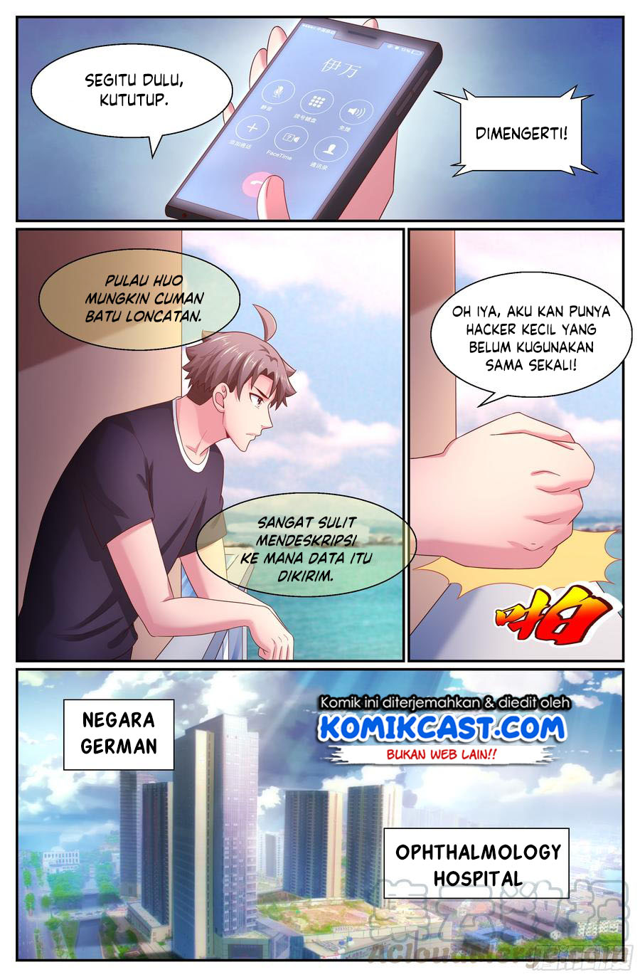 I Have a Mansion In The Post-Apocalyptic World Chapter 265 Gambar 8