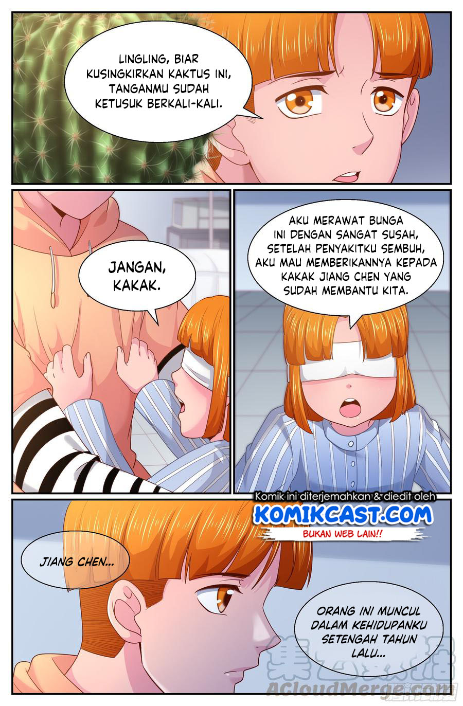 I Have a Mansion In The Post-Apocalyptic World Chapter 265 Gambar 10