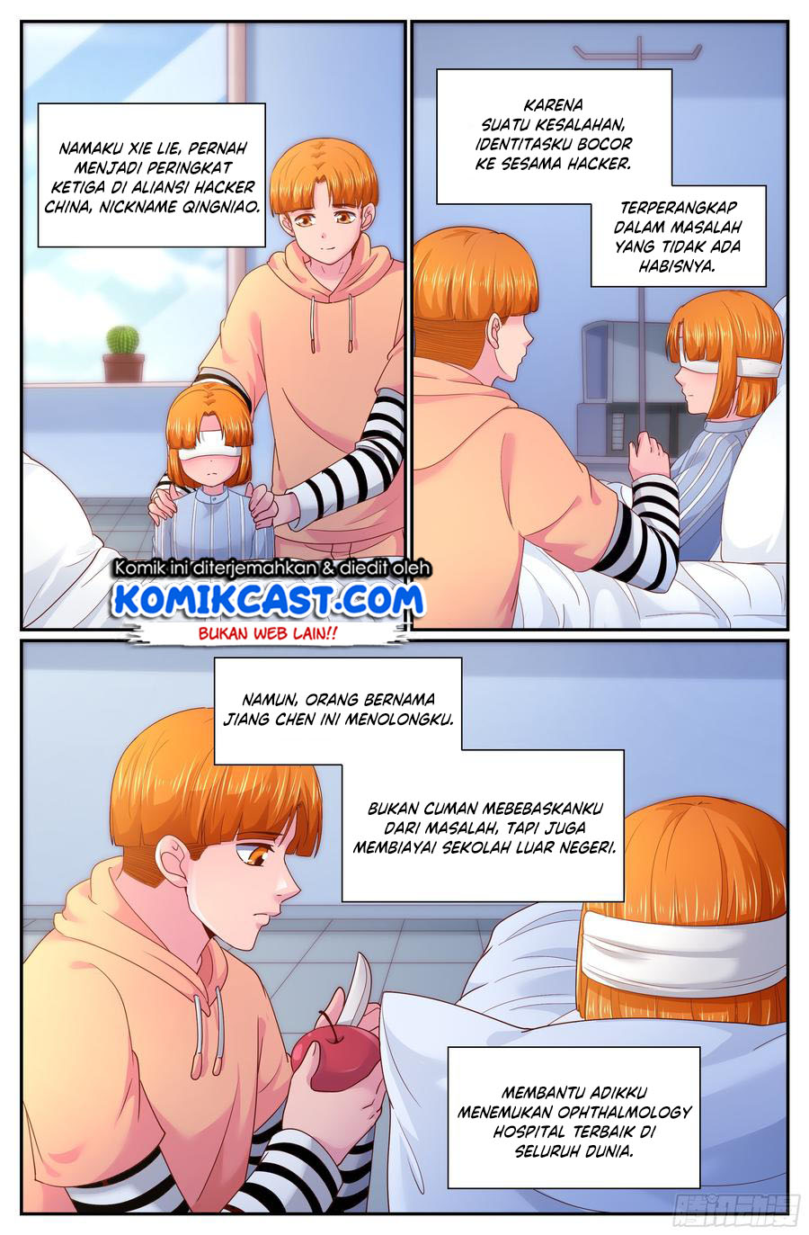 I Have a Mansion In The Post-Apocalyptic World Chapter 265 Gambar 11