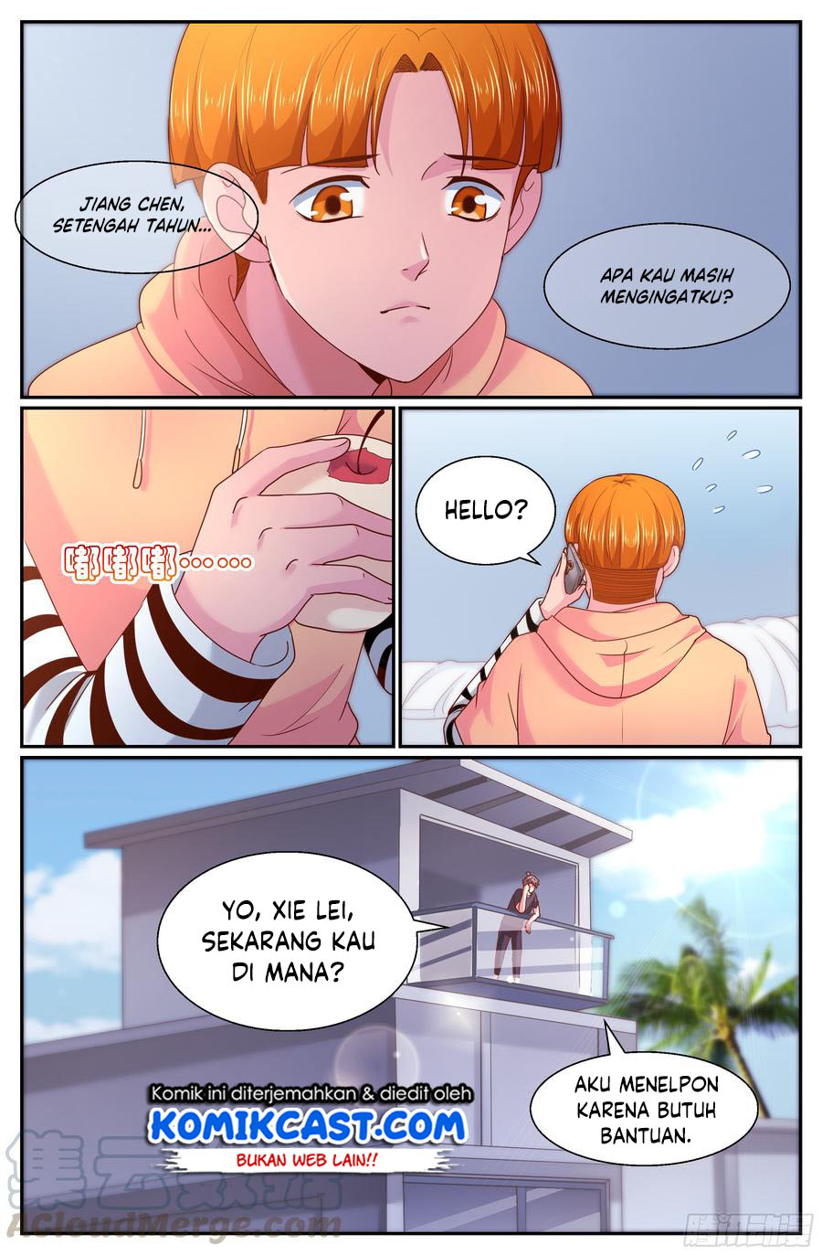 I Have a Mansion In The Post-Apocalyptic World Chapter 265 Gambar 12