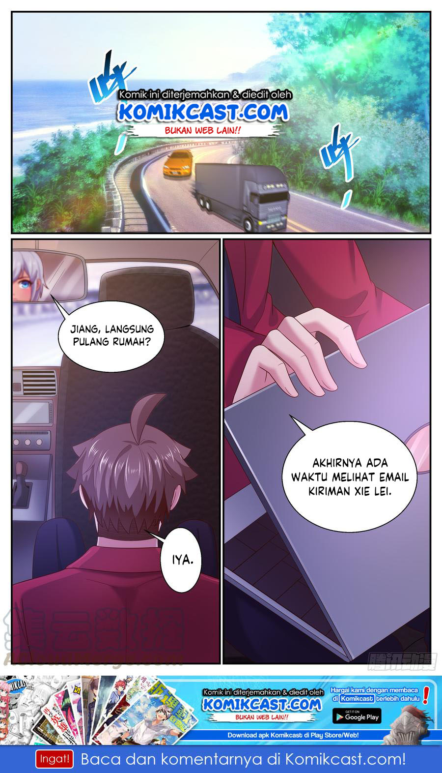 I Have a Mansion In The Post-Apocalyptic World Chapter 272 Gambar 2