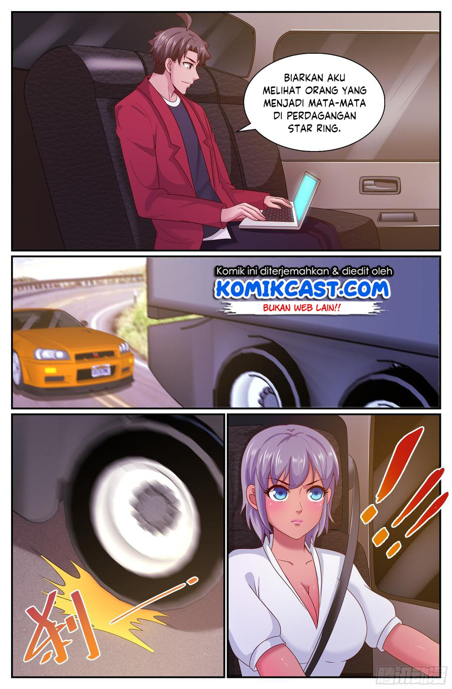 I Have a Mansion In The Post-Apocalyptic World Chapter 272 Gambar 3