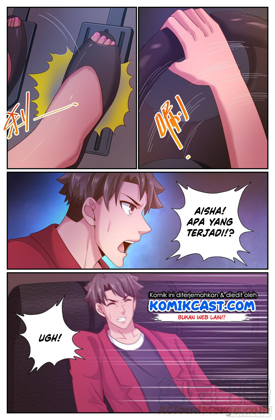 I Have a Mansion In The Post-Apocalyptic World Chapter 272 Gambar 4