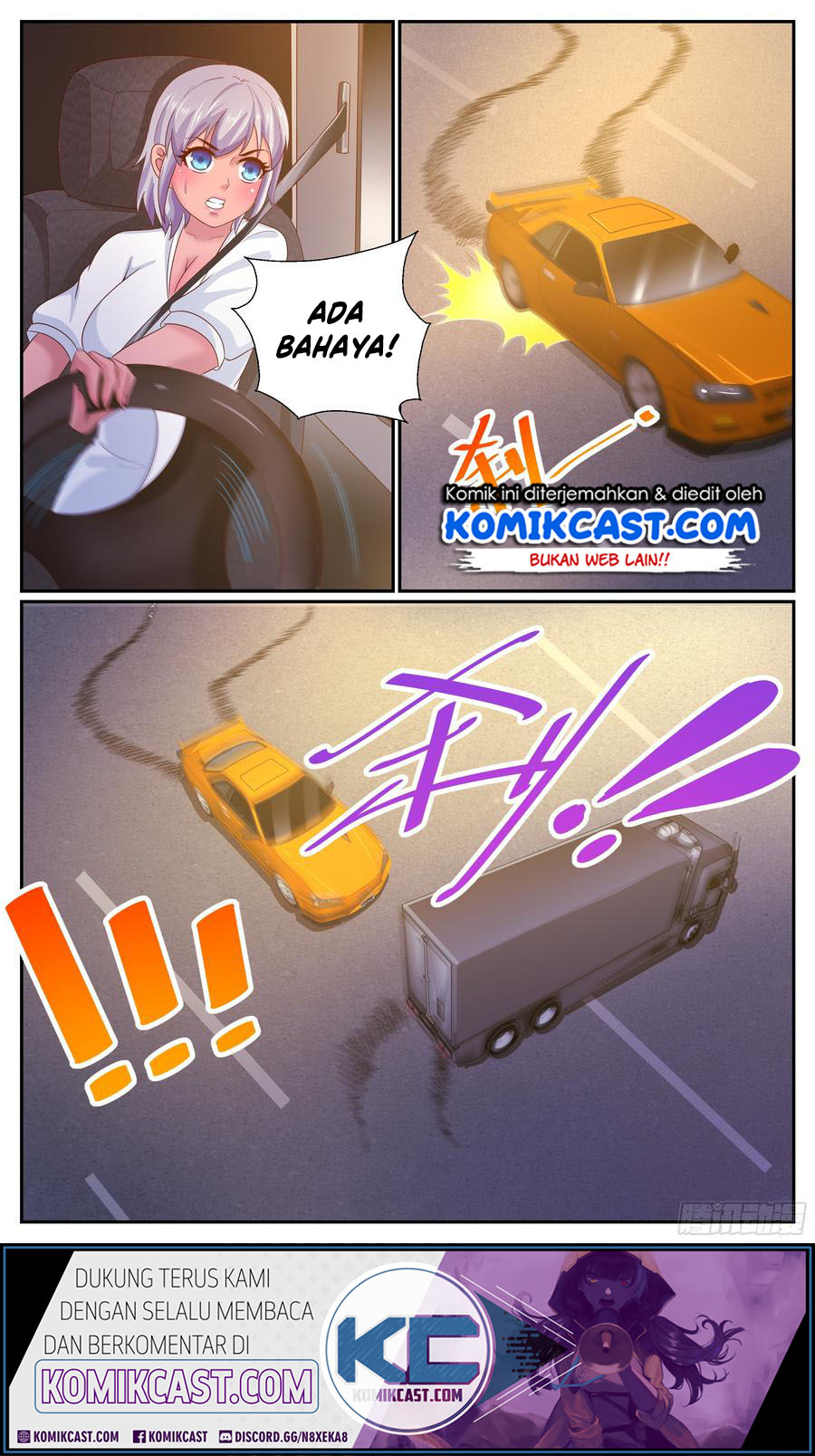 I Have a Mansion In The Post-Apocalyptic World Chapter 272 Gambar 5