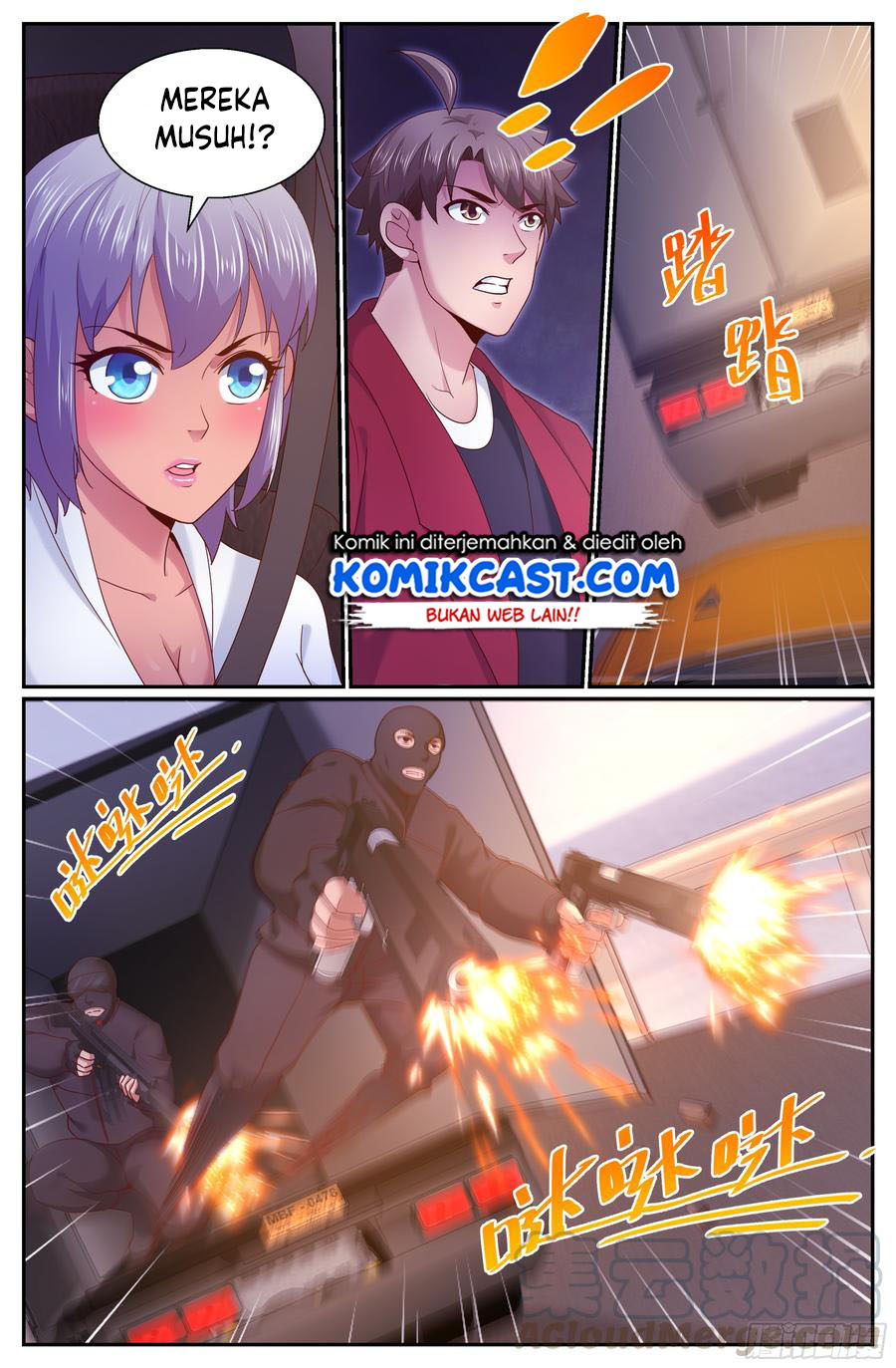 I Have a Mansion In The Post-Apocalyptic World Chapter 272 Gambar 6
