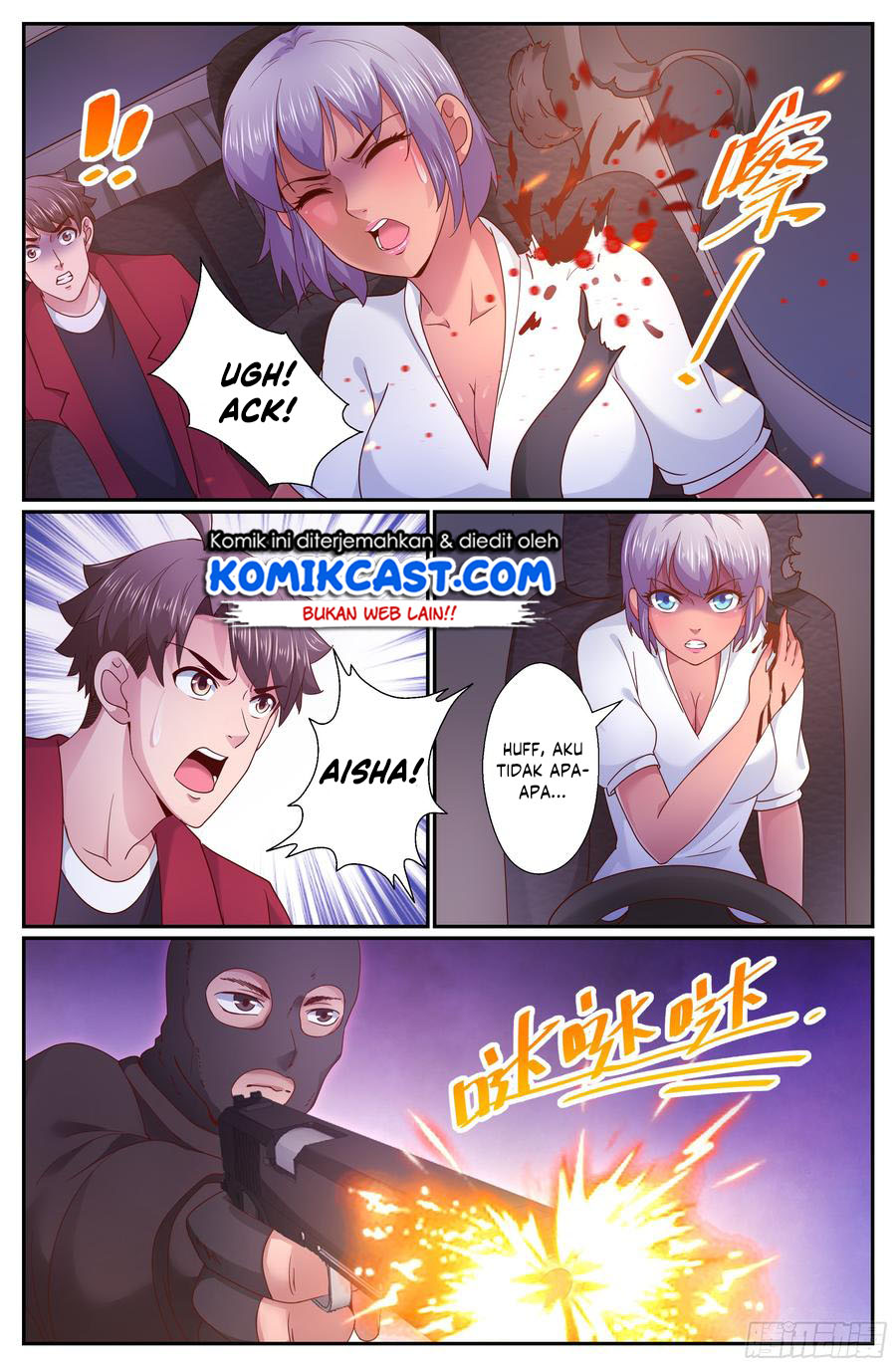 I Have a Mansion In The Post-Apocalyptic World Chapter 272 Gambar 7