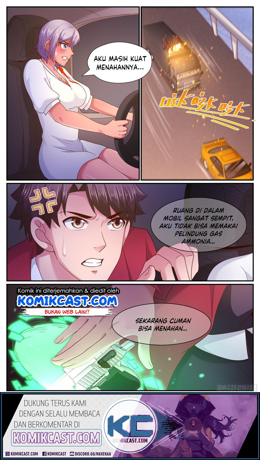 I Have a Mansion In The Post-Apocalyptic World Chapter 272 Gambar 9