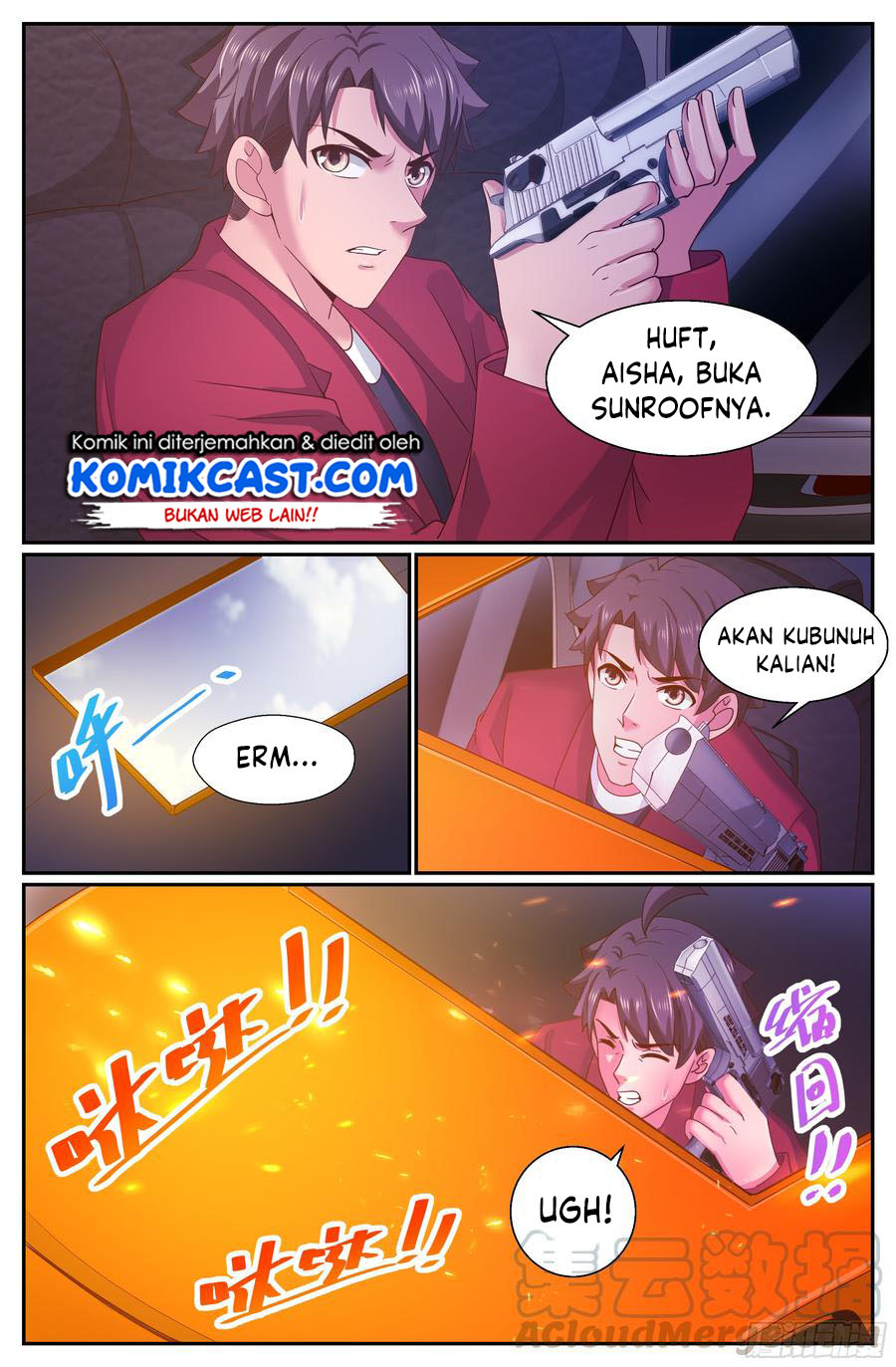 I Have a Mansion In The Post-Apocalyptic World Chapter 272 Gambar 10