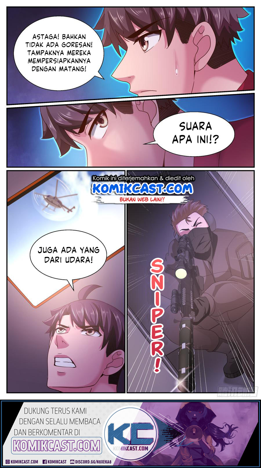 I Have a Mansion In The Post-Apocalyptic World Chapter 272 Gambar 13
