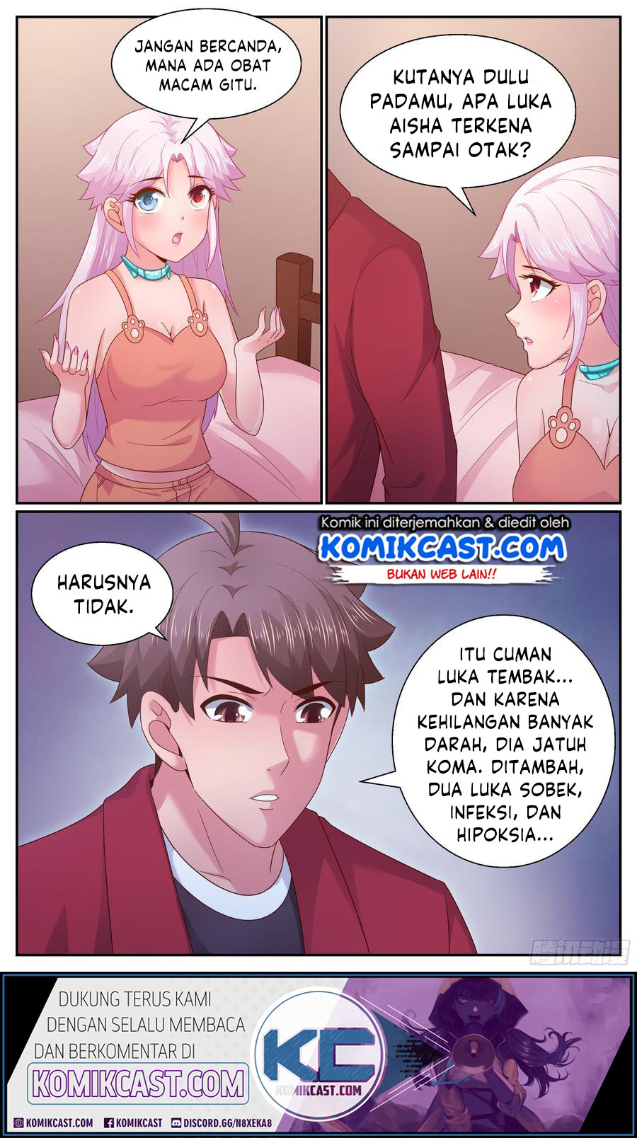 I Have a Mansion In The Post-Apocalyptic World Chapter 277 Gambar 5