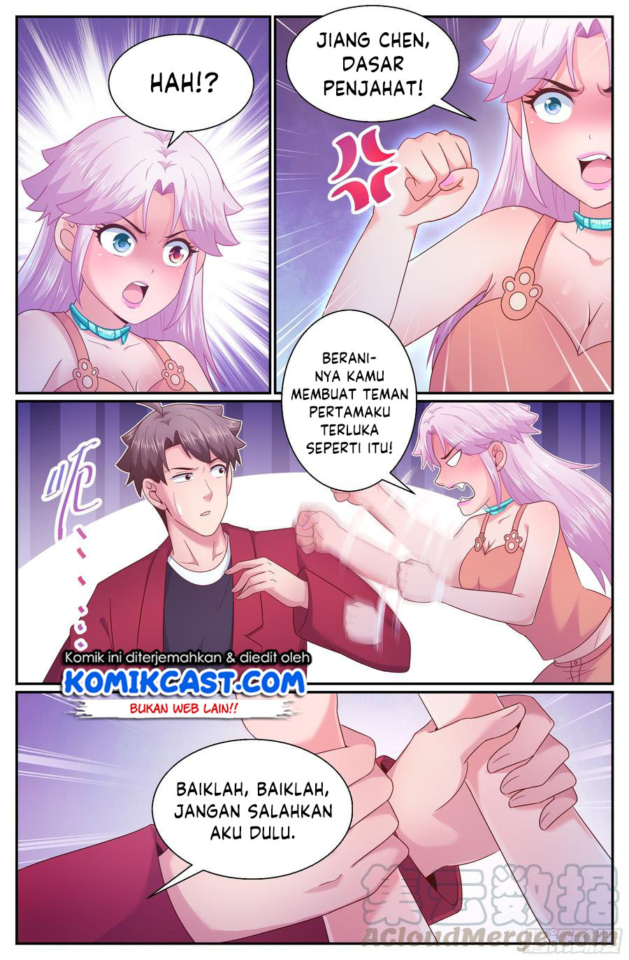 I Have a Mansion In The Post-Apocalyptic World Chapter 277 Gambar 6